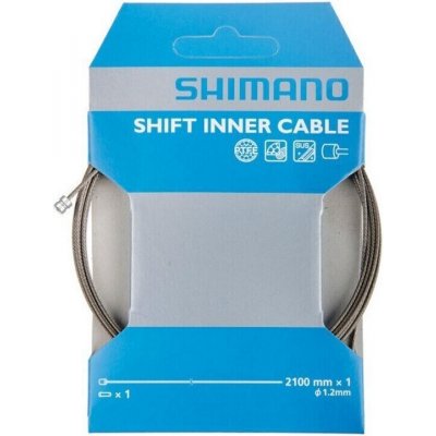 Shimano lanko řadici 1.2*2100 OPTISLICK 1ks – Zboží Mobilmania