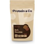 Protein & Co. Hořká 54% mini pecky 200 g – Hledejceny.cz