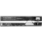 Unger TH100 nerezový držák TRIM, šíře 10 cm – Hledejceny.cz