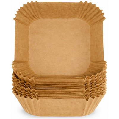 Berdsen 364905 Papírové vložky do horkovzdušné fritézy 20 x 20 cm, 100 ks – Zboží Dáma