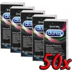 Durex Mutual Pleasure 50 ks – Hledejceny.cz