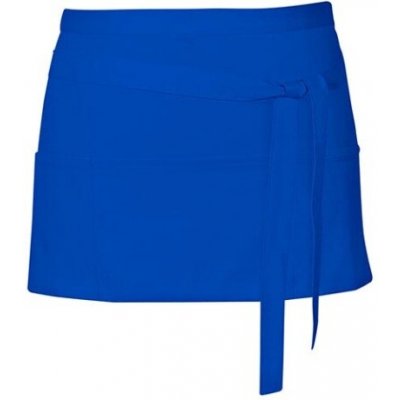 Link Kitchen Wear Koktejlová zástěra X983 Royal Pantone 286 60x30cm – Hledejceny.cz