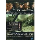 SMRT ČEKÁ VŠUDE DVD