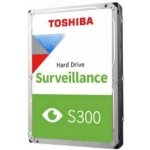 Toshiba S300 Surveillance 4TB, HDWT840UZSVA – Zbozi.Blesk.cz