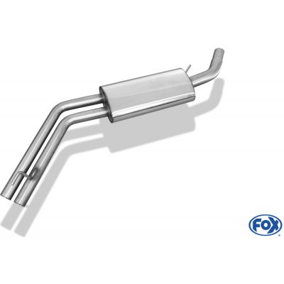 FOX VW130080-VSD – Hledejceny.cz