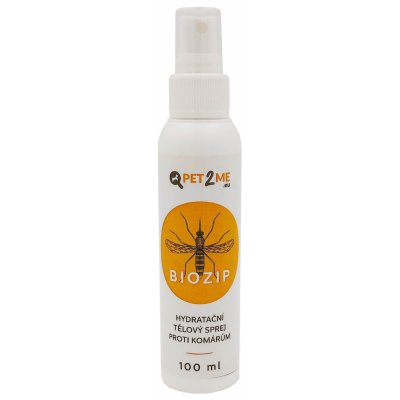 Pet2Me Biozip 100 ml – Zbozi.Blesk.cz