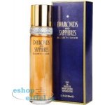 Elizabeth Taylor Diamonds and Saphires toaletní voda dámská 50 ml – Zboží Mobilmania