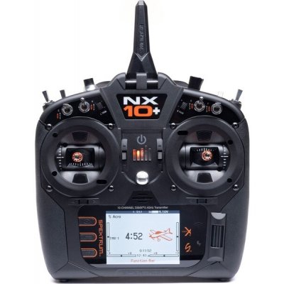 Spektrum NX10+ DSMX 20 kanálů – Hledejceny.cz