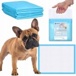 Springos Tréninková podložka pro štěňata 40 x 60 cm Springos PA2014 PA2014-XG 50 ks – Sleviste.cz