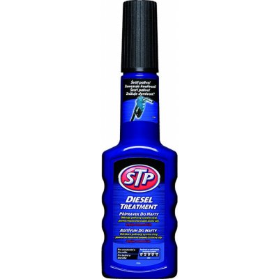 STP Diesel Treatment 200 ml | Zboží Auto