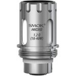 Smok TFV4 Micro MTL žhavící hlava Clapton 1,2ohm – Zboží Mobilmania
