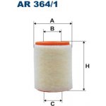 FILTRON Vzduchový filtr AR364/1 – Hledejceny.cz