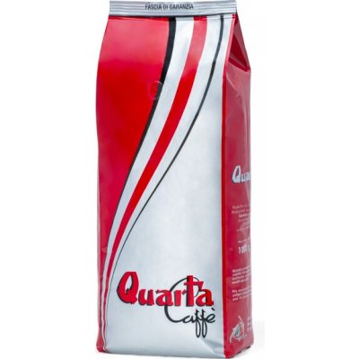 Quarta Caffe Argento zrnková 1 kg – Hledejceny.cz