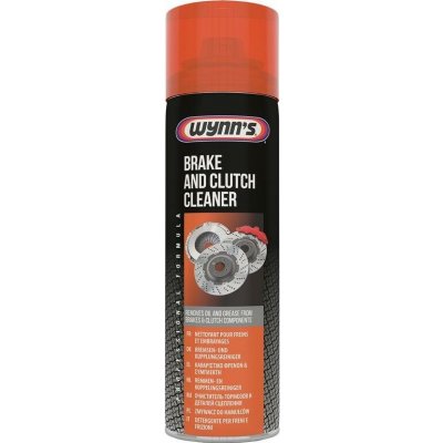 Wynn's Brake and Clutch Cleaner 500 ml – Zbozi.Blesk.cz