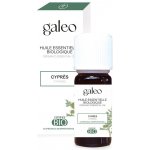 Galeo Organic esenciální olej Cypřiš Cypress 10 ml – Hledejceny.cz