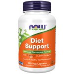 Now Foods Now Diet Support 120 rostlinných kapslí – Hledejceny.cz