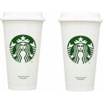 Starbuc Hrnek x plast 473 ml – Zboží Mobilmania