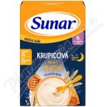 Sunar Ml.krupicová kaše Medová na dobrou noc 210 g – Zbozi.Blesk.cz