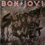 Bon Jovi - Slippery When Wet LP – Zboží Mobilmania