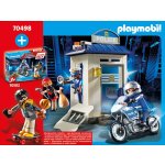Playmobil 70498 Starter pack Policie – Sleviste.cz