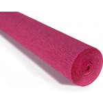 Cartotecnica Rossi Krepový papír role 140g (50 x 250cm) - červená 947 – Zboží Dáma