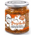 Citres Bruschetta rajčatově-olivová Pomazánka 200 g – Sleviste.cz