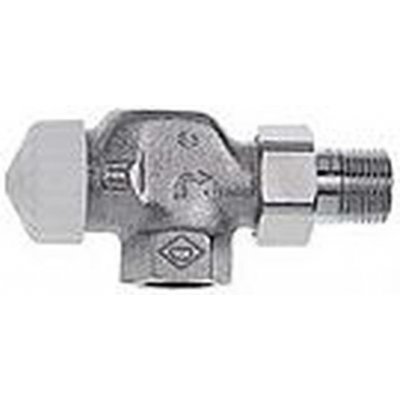 Heimeier Ventil V-Exact II axiální s vnitřním závitem 1/2" 3710-02.000 – Hledejceny.cz