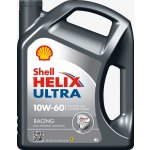 Shell Helix Ultra Racing 10W-60 4 l – Sleviste.cz