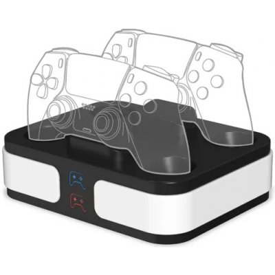 QWare Gaming Charging Dock PlayStation 5 – Zboží Živě
