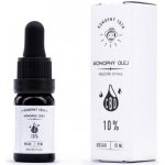 Konopný Táta CBD Konopný olej 10% 10 ml – Sleviste.cz