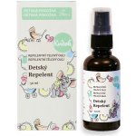 Kvitok Dětský repelentní olej 50 ml – Zboží Dáma