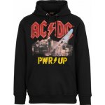 AC/DC 033 Mikina Logo PWR/UP černá – Zboží Dáma