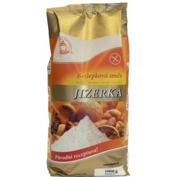 Jizerské pekárny Jizerka zlatá, 1kg