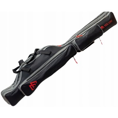 Mikado 2 komory 130 cm Černá – Zboží Dáma