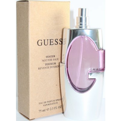 Guess For Women parfémovaná voda dámská 75 ml tester – Hledejceny.cz