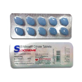 Sextreme 100 mg 100 ks