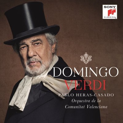 PLÁCIDO DOMINGO Verdi – Zboží Mobilmania