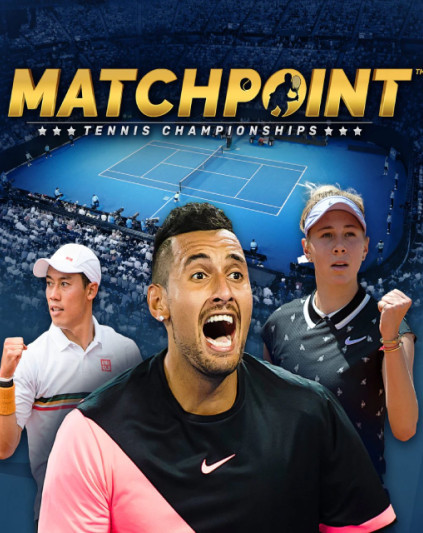 Matchpoint - Tennis Championships