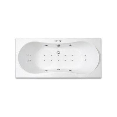 ARTTEC KRONA LUXUS 170 x 80 cm PAN04389 – Zboží Dáma