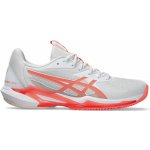 Asics Solution Speed FF 3 - white/sun coral – Zboží Dáma