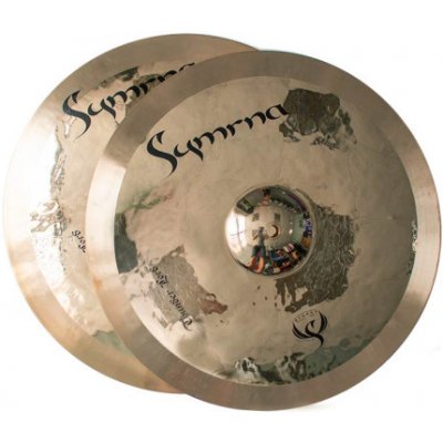 symrna Thunder lord hi-hat 14" – Zboží Dáma