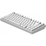 Dark Project ALU Terra Nostra White DPKB_NOSTRA_81_ANSI_WHITE – Sleviste.cz