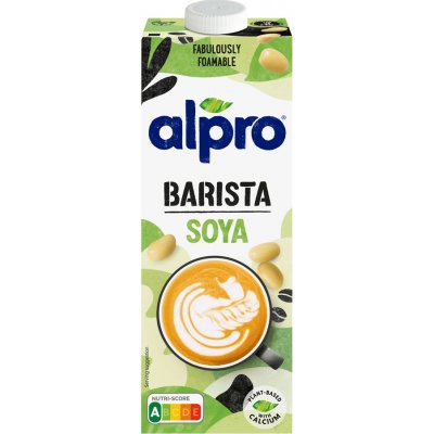 Alpro Barista sójový nápoj 12 x 1 l – Zboží Dáma