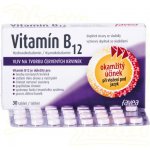 Favea Vitamín B12 30 tablet – Hledejceny.cz