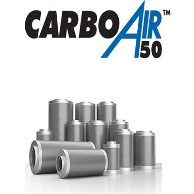 CarboAir 2500 250 mm 2500 m3/h – Hledejceny.cz