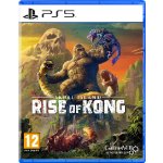 Skull Island: Rise of Kong – Zboží Živě