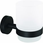 Tesa Držák skleničky Moon černý – Zboží Mobilmania