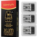 OXVA Xlim DNA cartridge Top Fill SS 0,6ohm 3 ks – Zboží Mobilmania