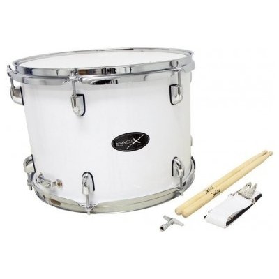 GEWApure Marching Tenor Drum BASIX vč. paliček – Zboží Dáma