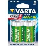 Varta Power D 3000 mAh 2ks 56720101402 – Sleviste.cz